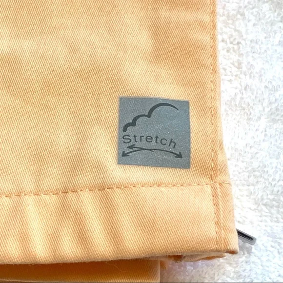 Butter-Soft STRETCH Women's 3-Pocket 3/4th Sleeve Side Zip Scrub Top Size S - Picture 14 of 16